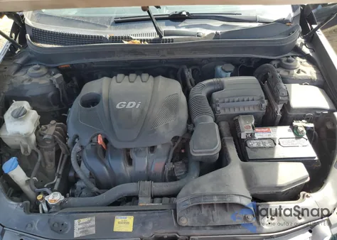 2014 Hyundai Sonata Se from USA, damaged, VIN 5NPEC4AC0EH851268